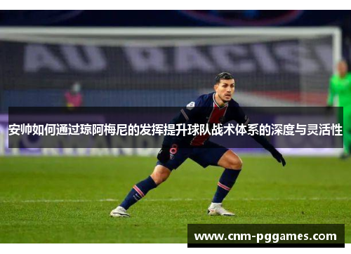 安帅如何通过琼阿梅尼的发挥提升球队战术体系的深度与灵活性
