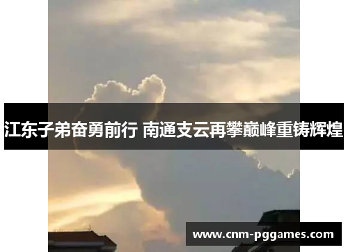 江东子弟奋勇前行 南通支云再攀巅峰重铸辉煌