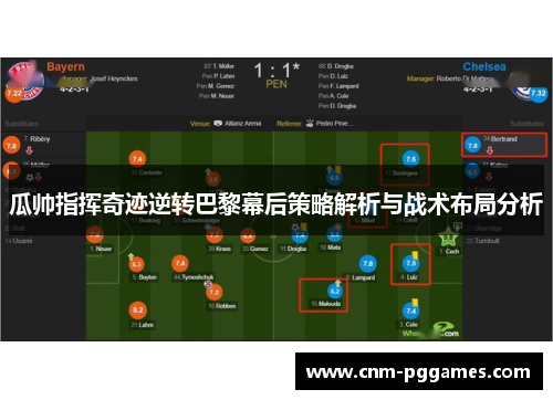 瓜帅指挥奇迹逆转巴黎幕后策略解析与战术布局分析