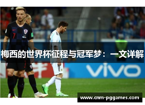 梅西的世界杯征程与冠军梦：一文详解