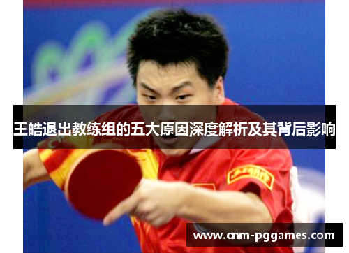 王皓退出教练组的五大原因深度解析及其背后影响