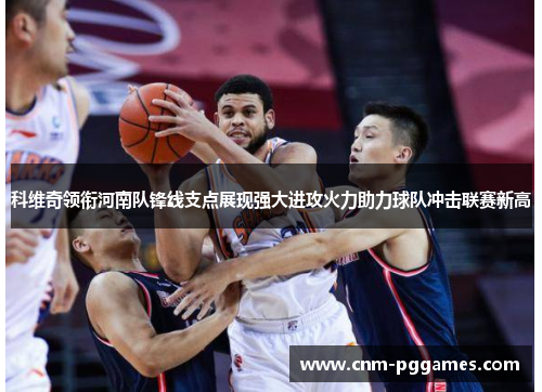 科维奇领衔河南队锋线支点展现强大进攻火力助力球队冲击联赛新高